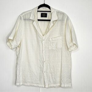 Portugese Flannel short Sleeve Shirt